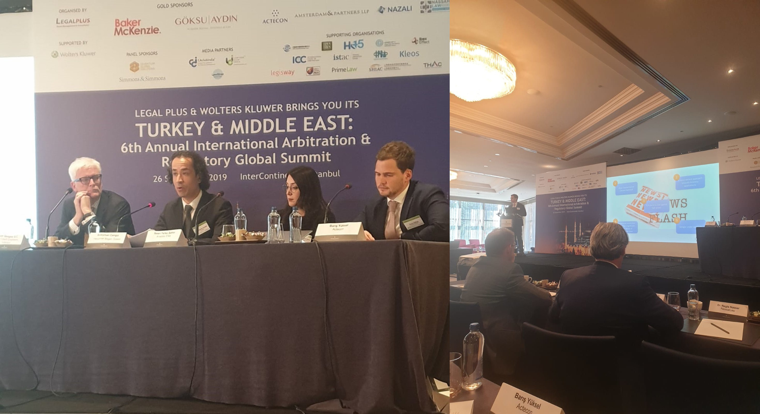 Turkey & Middle East  6th Annual International Arbitration and Regulatory Global Summit