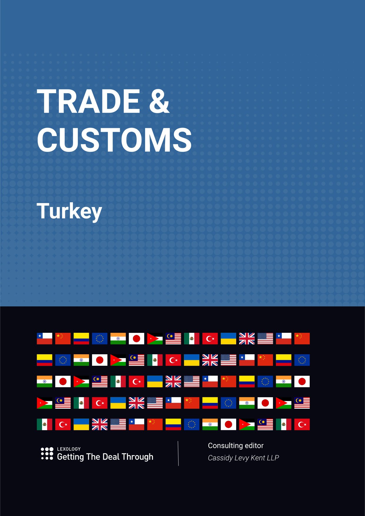 Trade & Customs 2024-Lexology Turkey Chapter