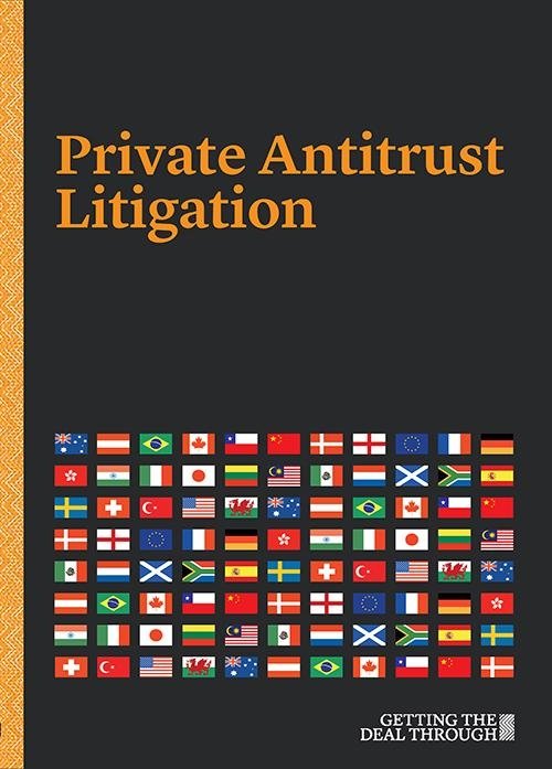 Private Antitrust Litigation 2019 Turkey- Getting The Deal Through