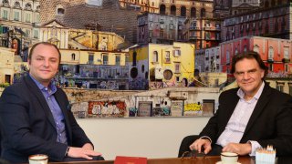 Q&A with Dr. Fevzi Toksoy and Bahadir Balki