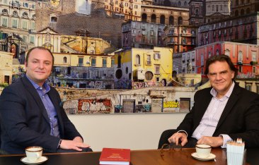 Q&A with Dr. Fevzi Toksoy and Bahadir Balki