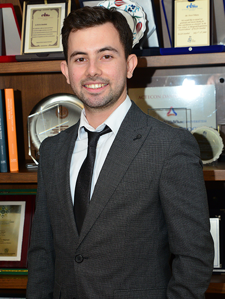 B. Emre CİCOS