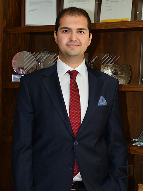 O. Bora HANCI, LL.M.