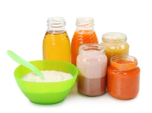 No Price Fixing in the Baby Food Products Market