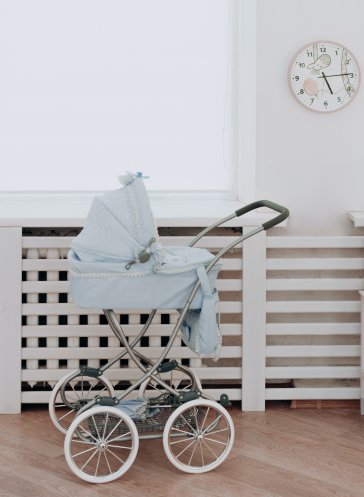 Continuation of Anti-Dumping Measures Concerning The Baby Carriages and Parts of Baby Carriages