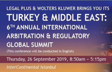 6th Annual International Arbitration & Regulatory Global Summit