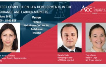 Latest Competition Law Developments in the Insurance and Labour Markets