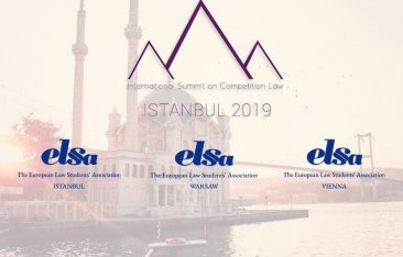 ELSA International Summit on Competition Law 2019 İstanbul