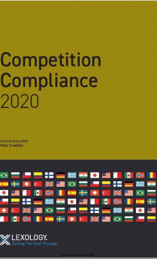 Competition Compliance 2020 Turkey-Lexology