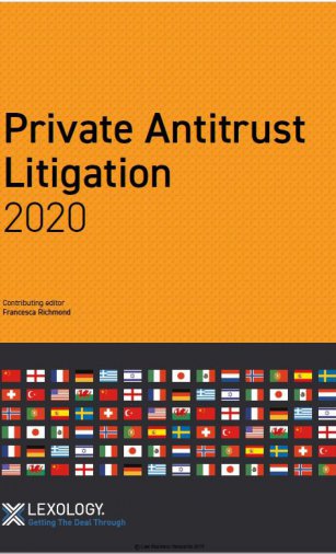 Private Antitrust Litigation 2020 Turkey- Getting The Deal Through