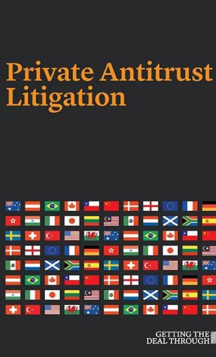 Private Antitrust Litigation 2019 Turkey- Getting The Deal Through