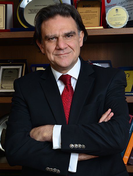 M. Fevzi TOKSOY, PhD