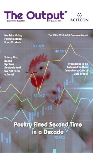 The Output Quarterly Bulletin 2019