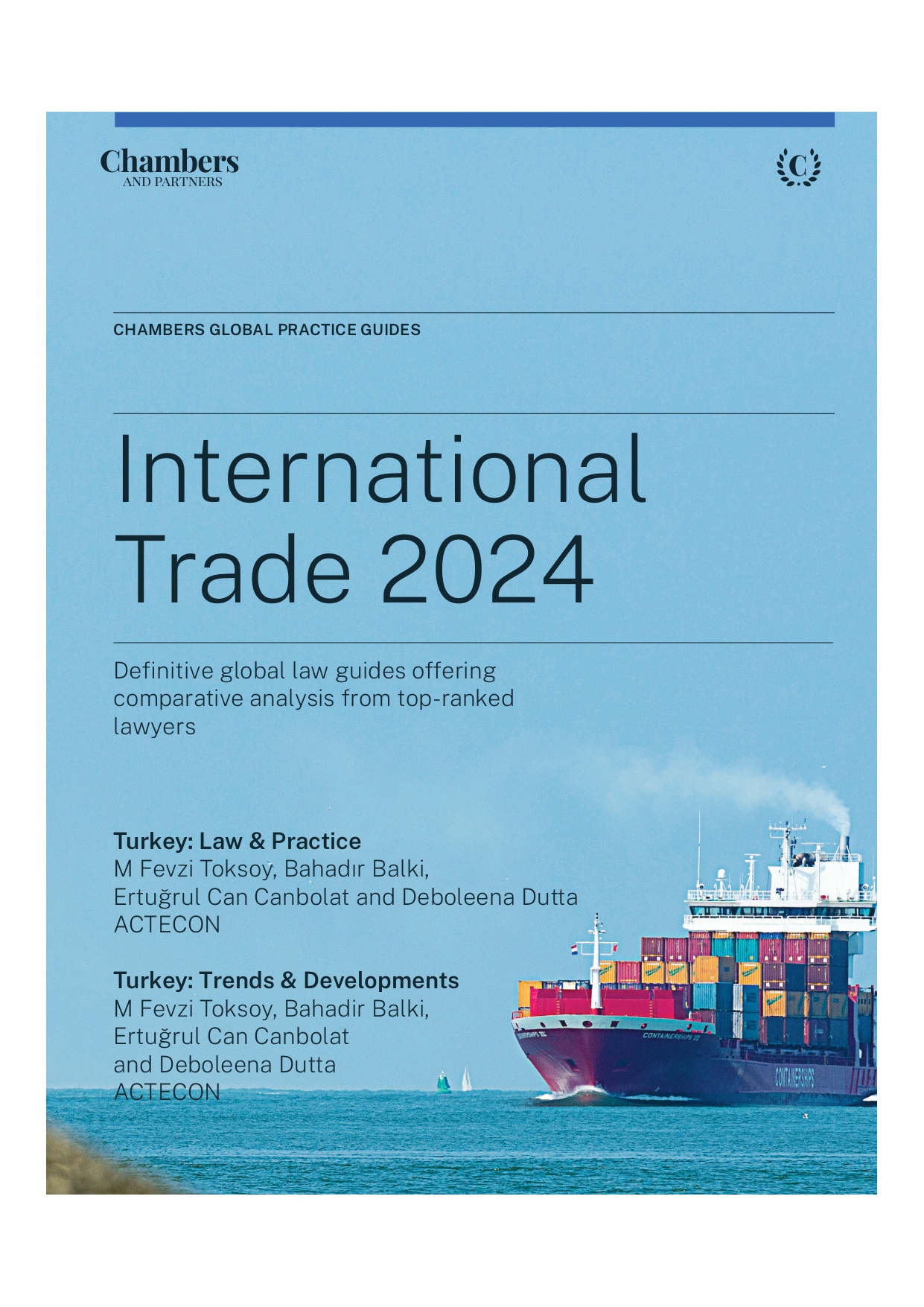 International Trade 2024