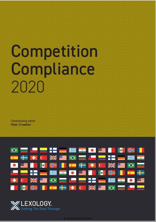 Competition Compliance 2020 Turkey-Lexology