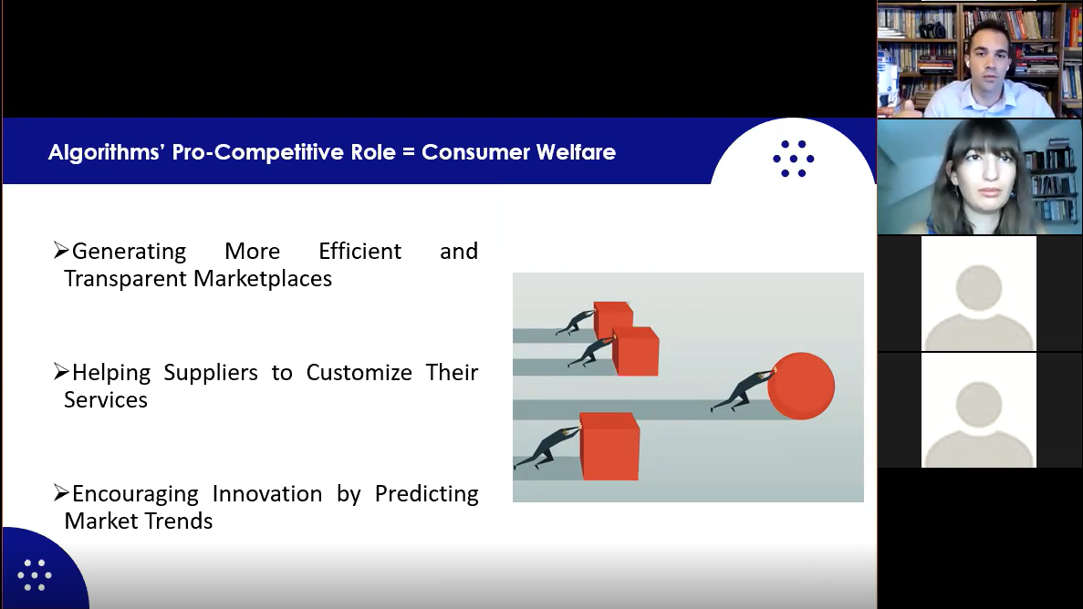 Evaluating Algorithms' Role Within the Scope of Competition Law