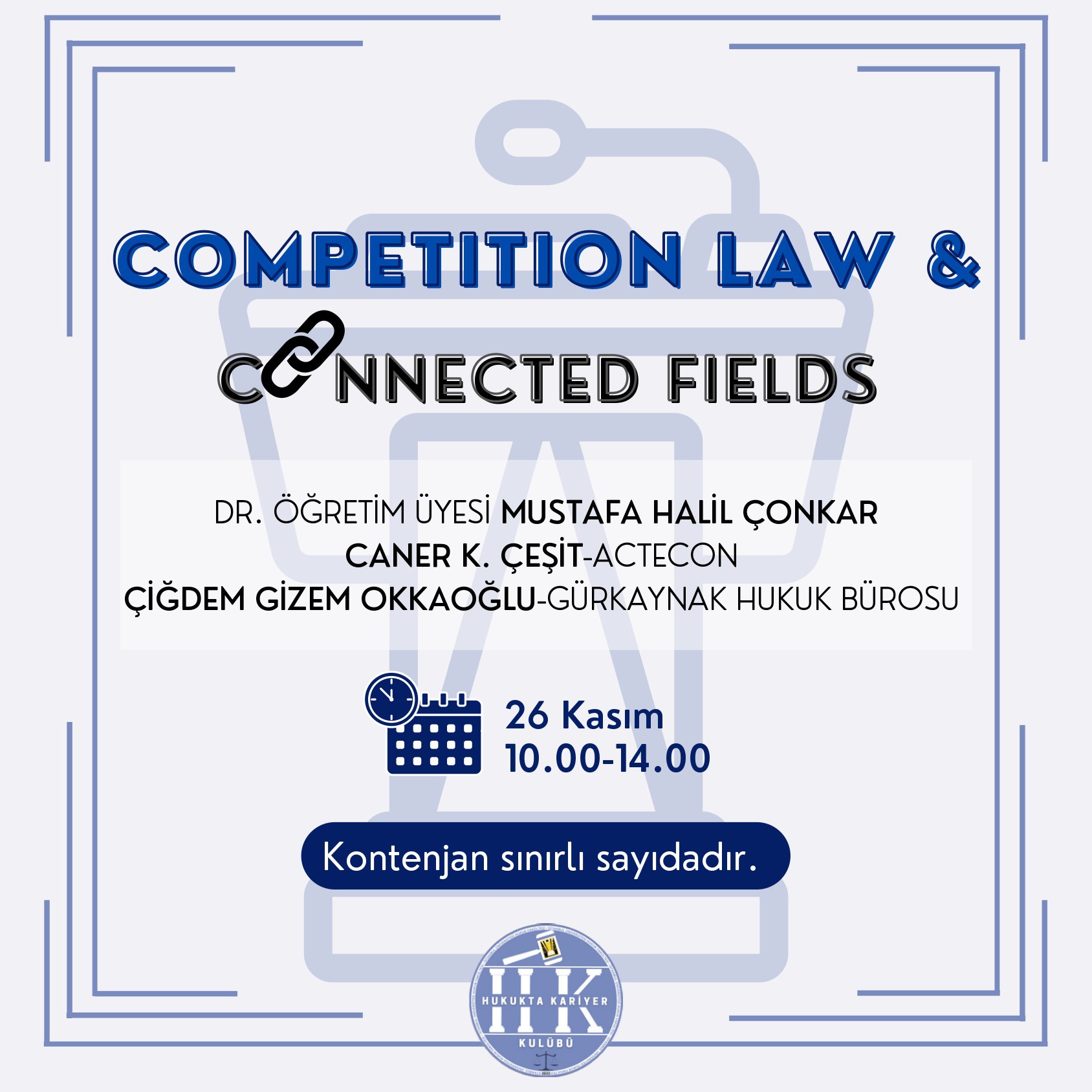 Competition Law and Connected Fields