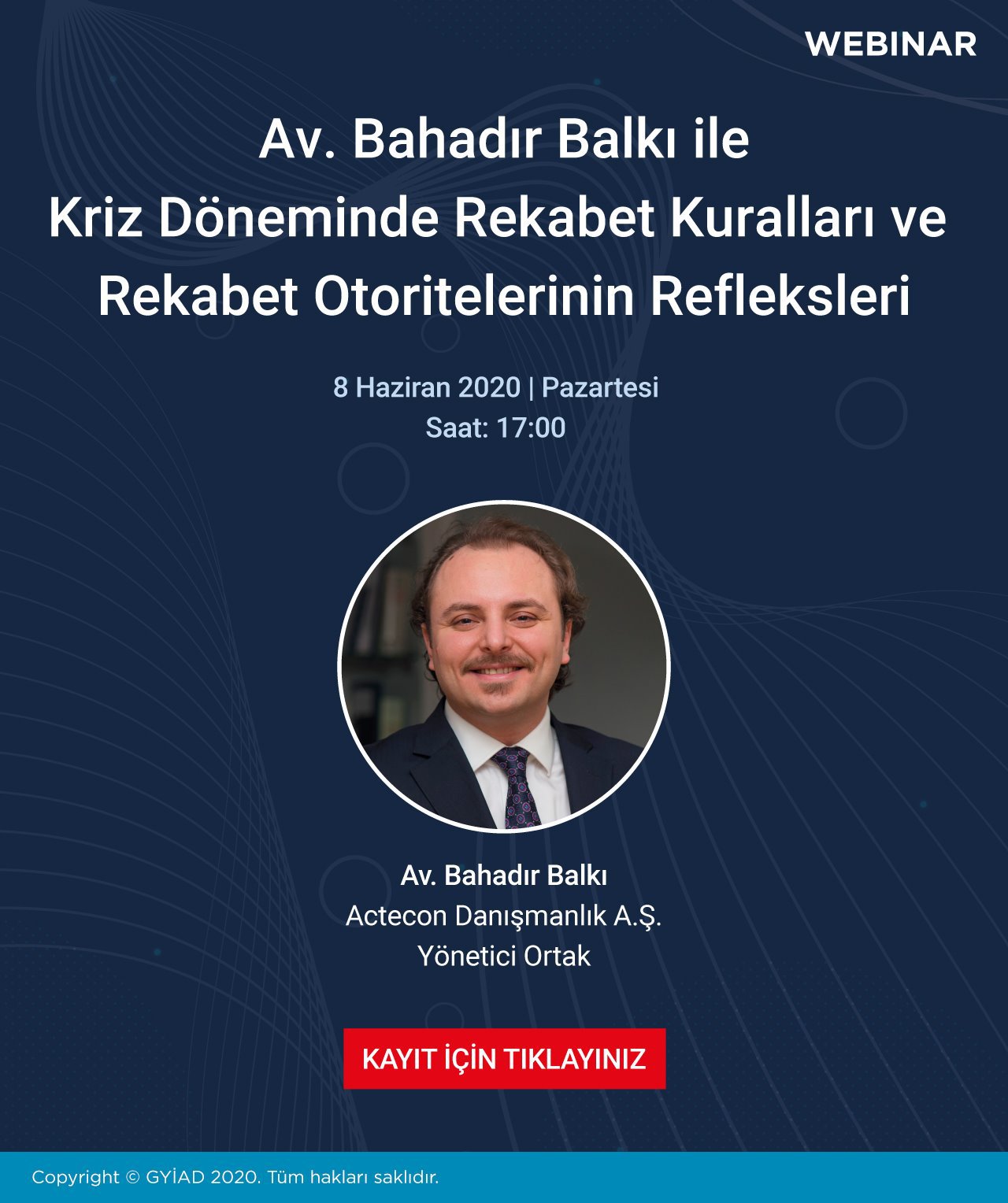 Kriz Döneminde Rekabet Kuralları ve Rekabet Otoritelerinin Refleksleri