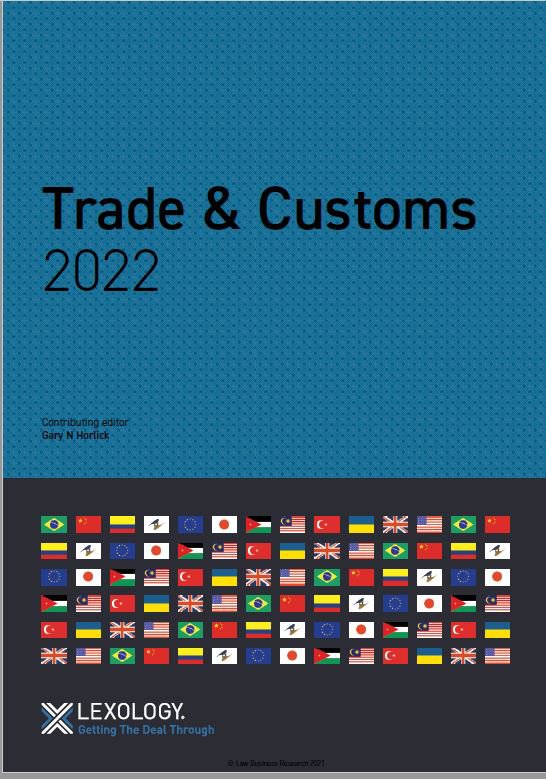 Trade & Customs 2022-Lexology