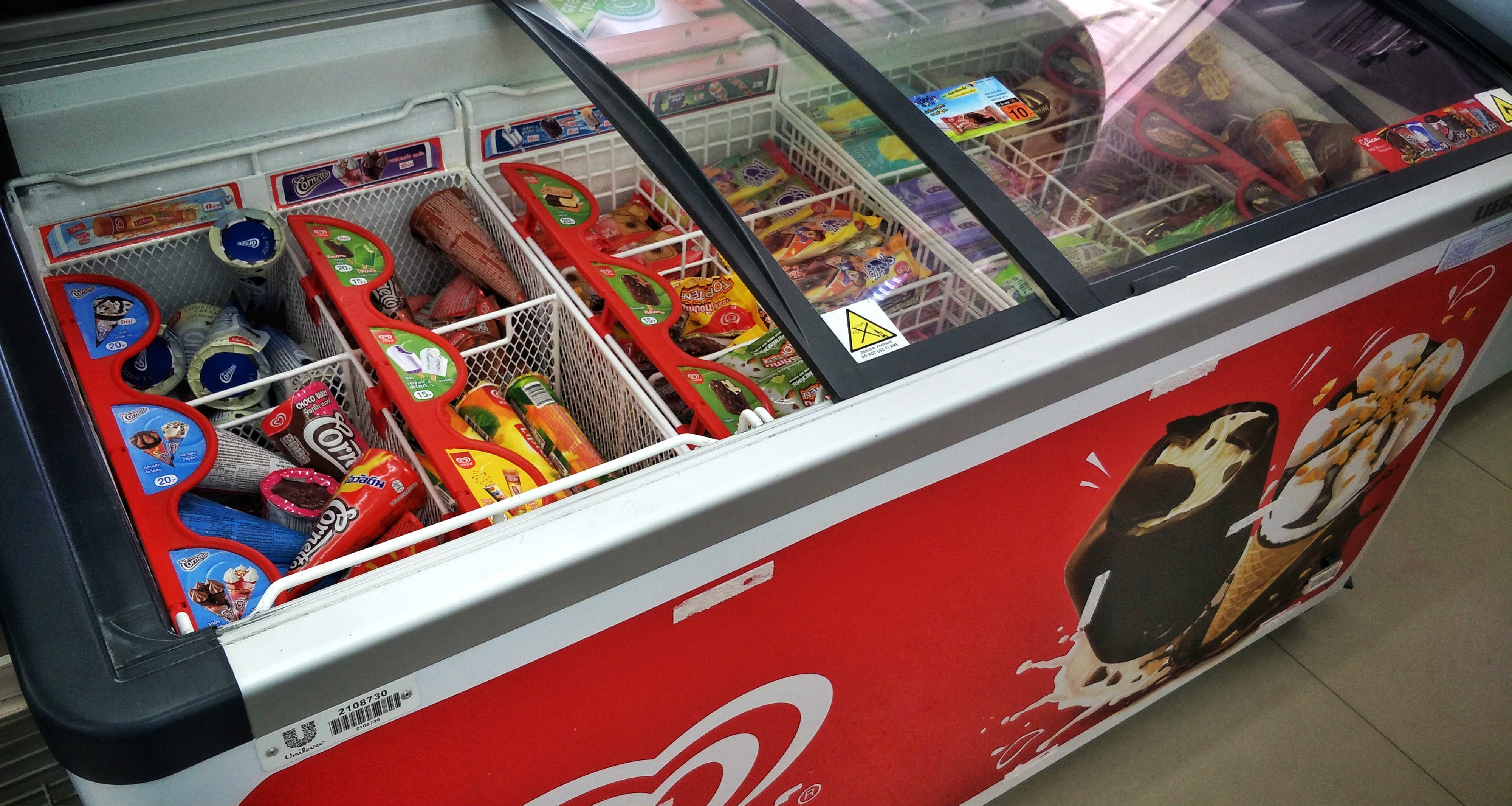 The Turkish Competition Authority Fines Ice Cream Supplier for Exclusivity Practices (Unilever/Algida)